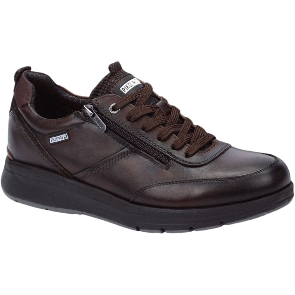 Men's Oxfords Pikolinos Brown