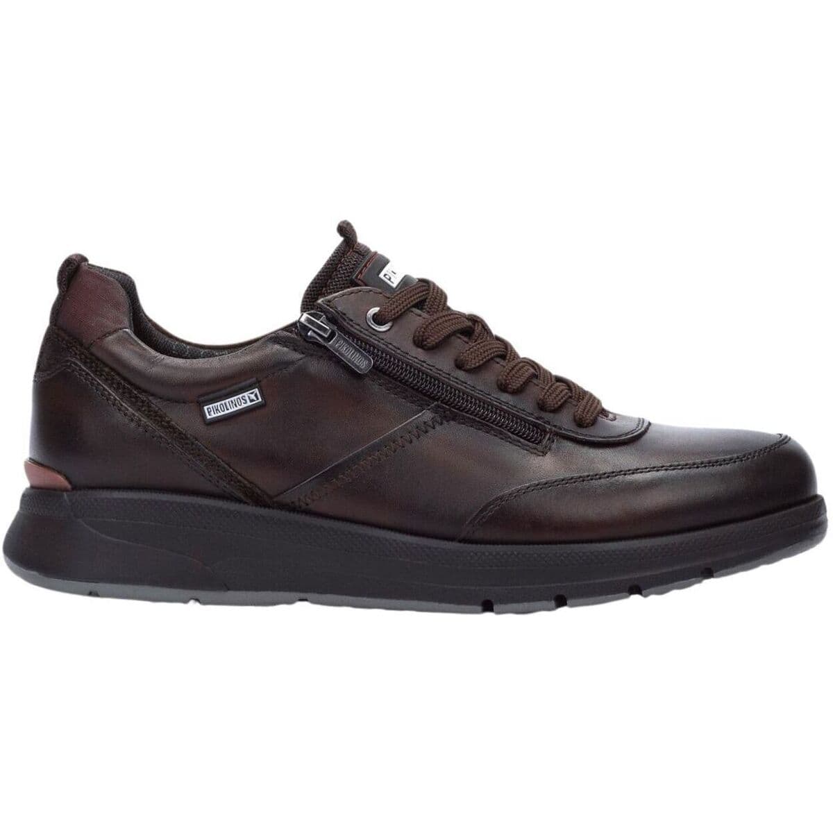 Men's Oxfords Pikolinos Brown
