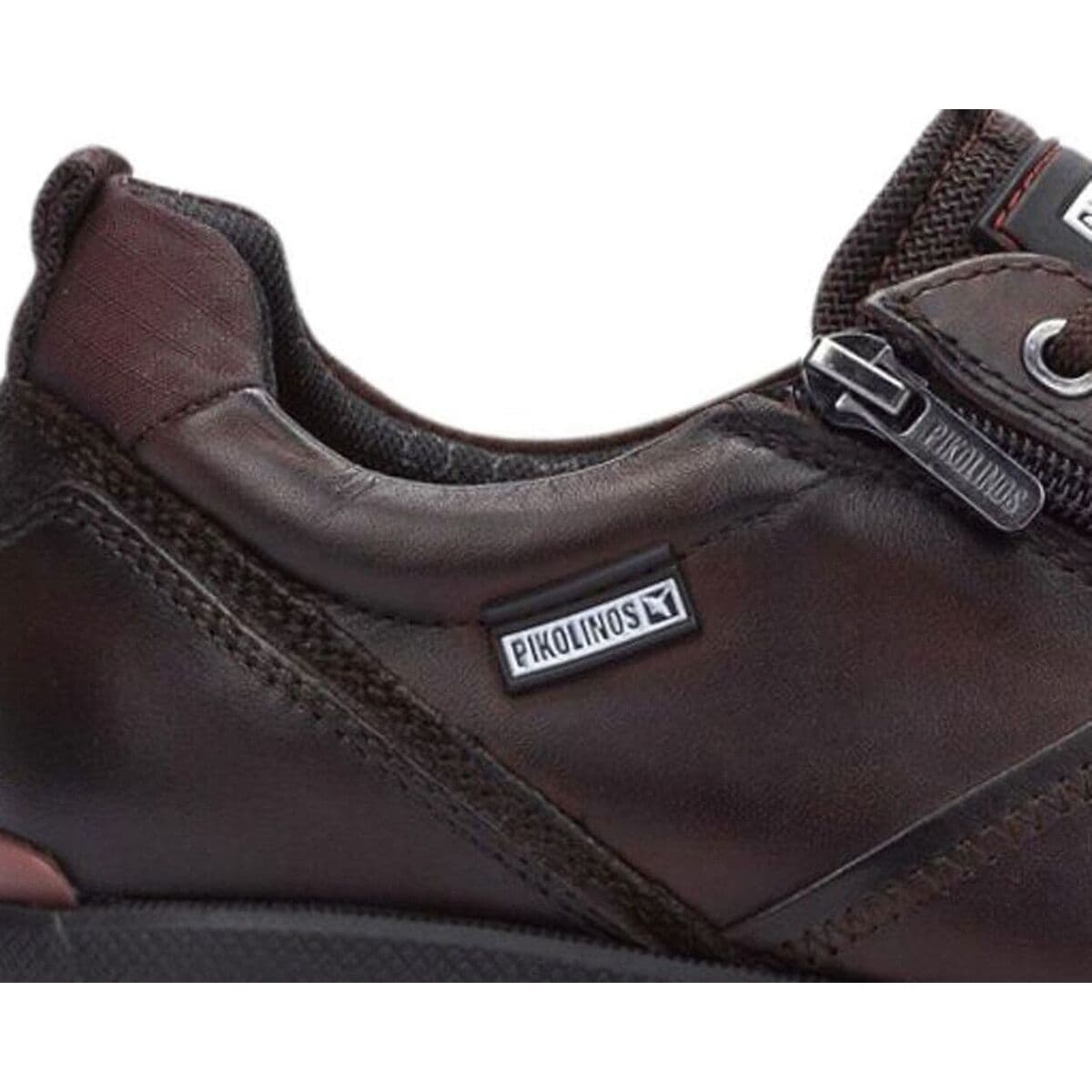 Men's Oxfords Pikolinos Brown