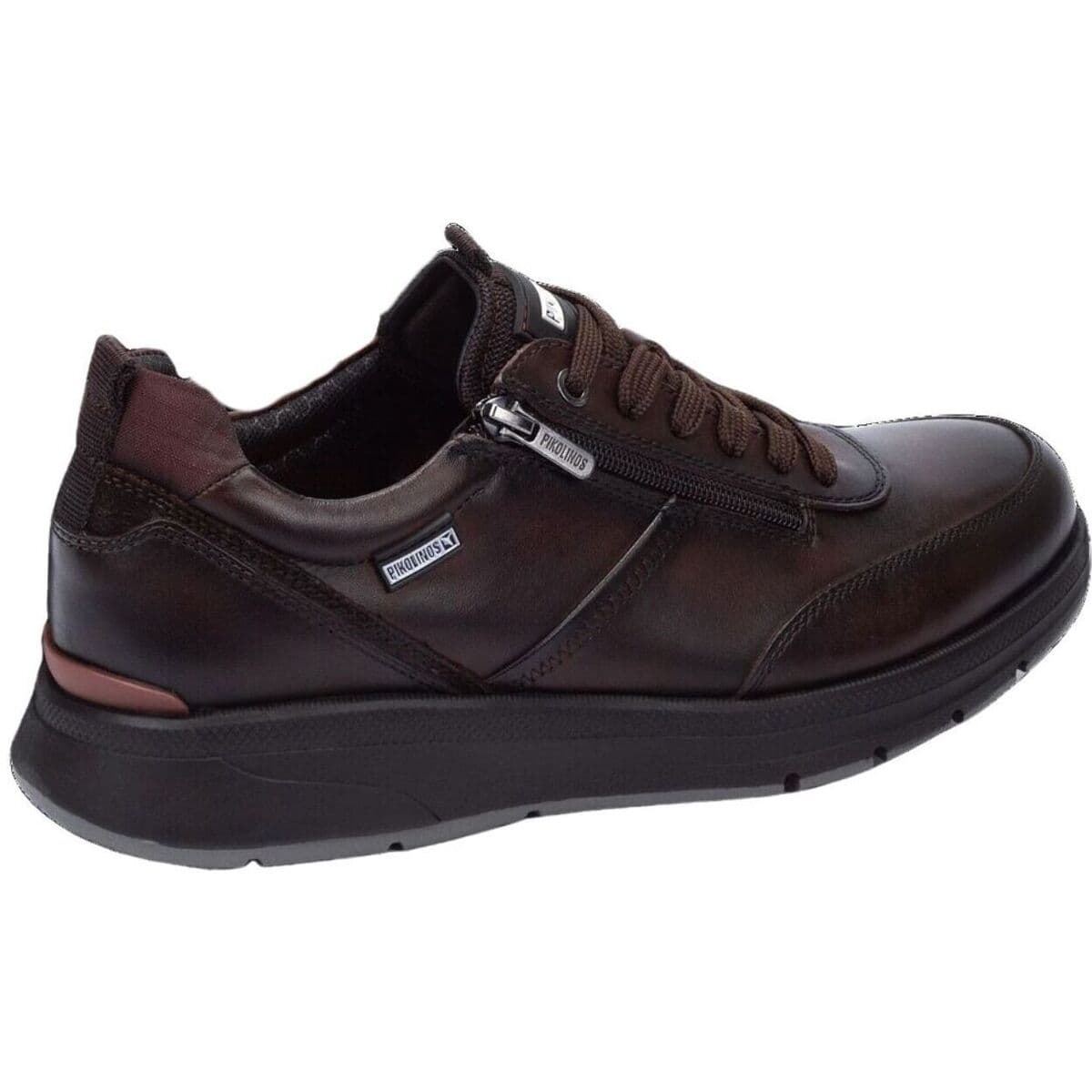 Men's Oxfords Pikolinos Brown