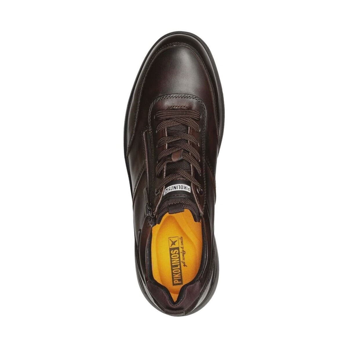 Men's Oxfords Pikolinos Brown