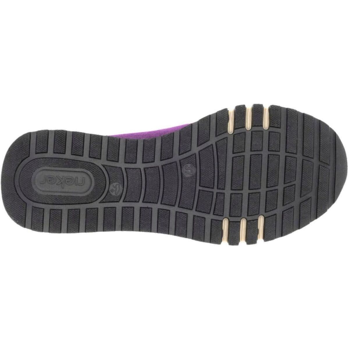 Women's Sneakers Rieker Purple