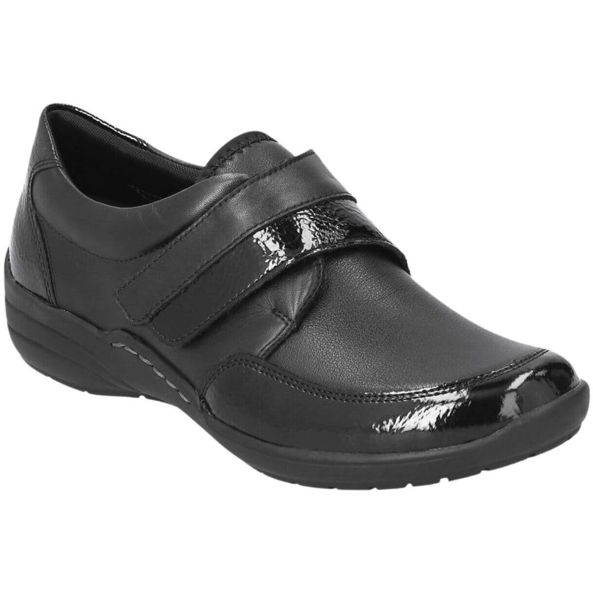 Women's Loafers Remonte Black