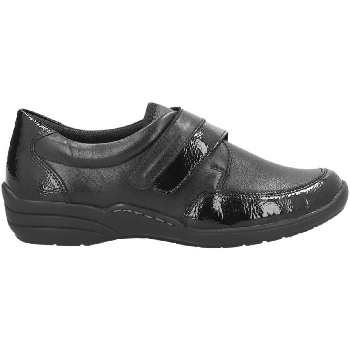 Women's Loafers Remonte Black