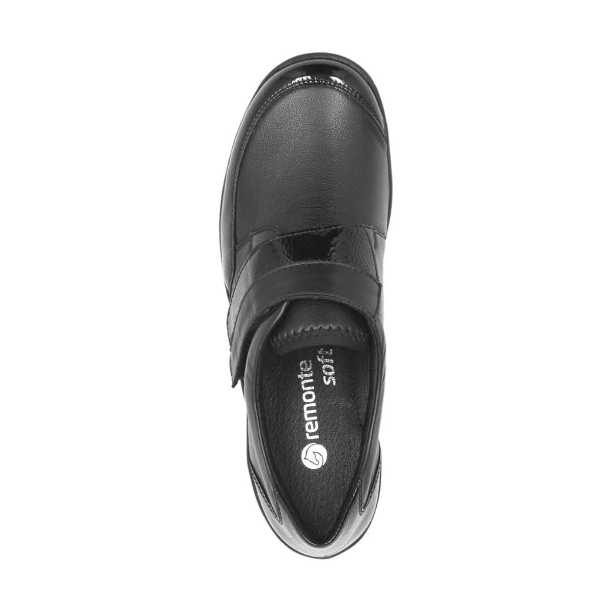 Women's Loafers Remonte Black