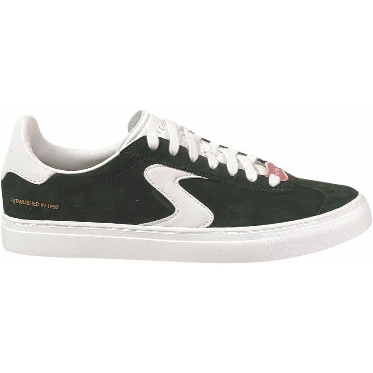 Men's Sneakers Skechers Green