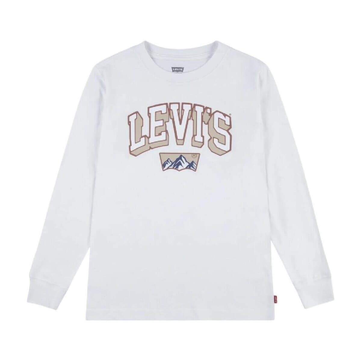 T-shirt με κοντά μανίκια Levis 9EL440-W1T