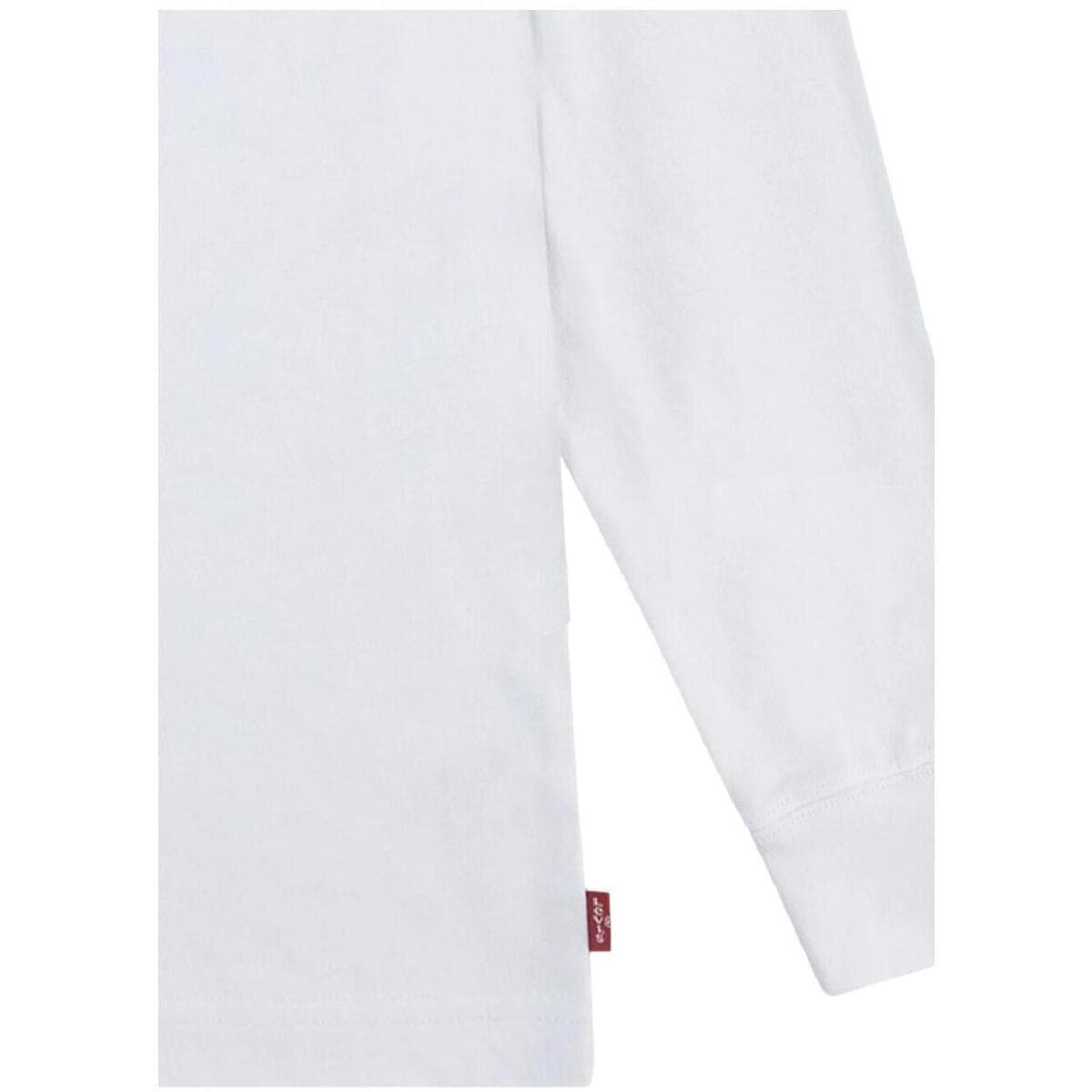 Boys' T-Shirts Levis White