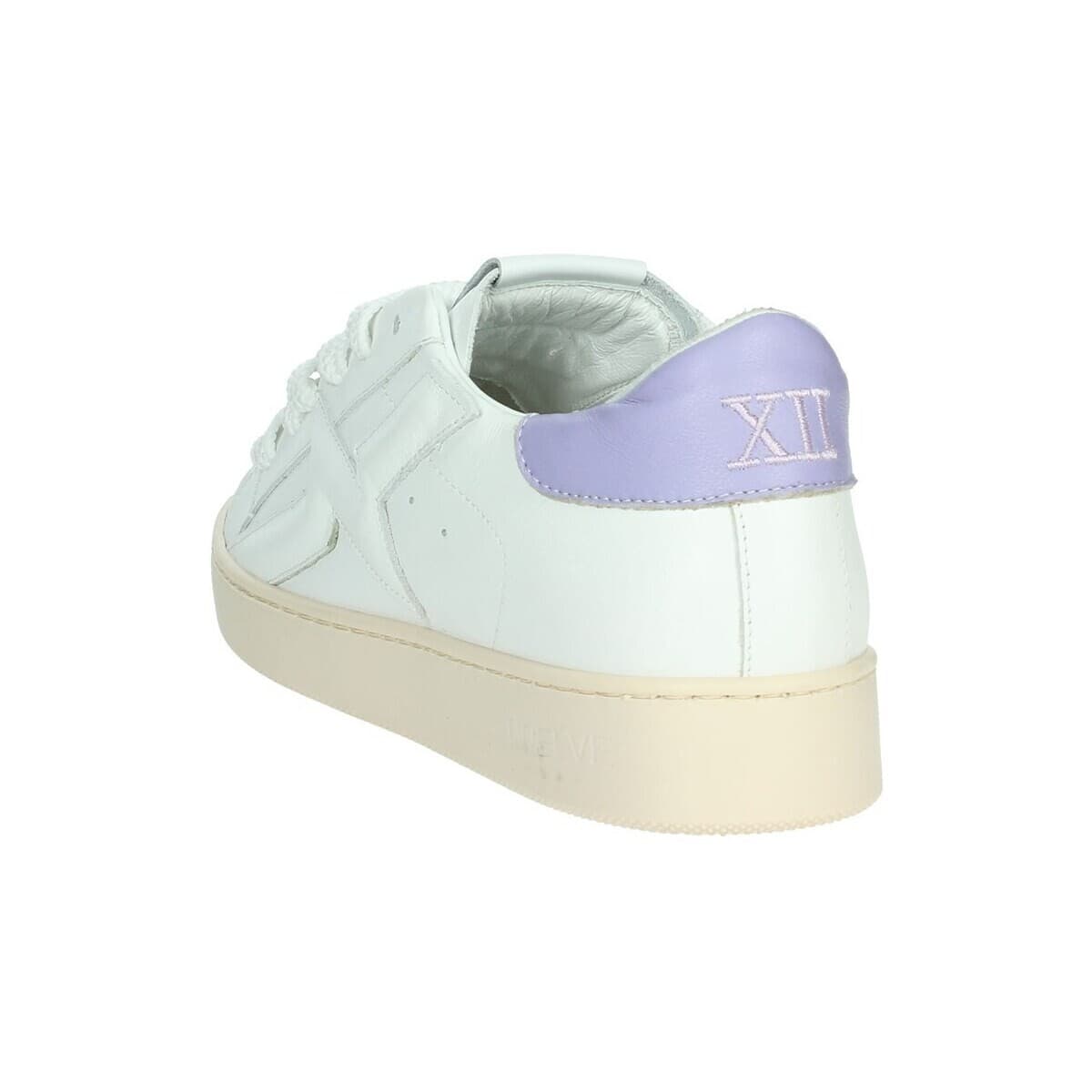 Women's Sneakers Twelve White