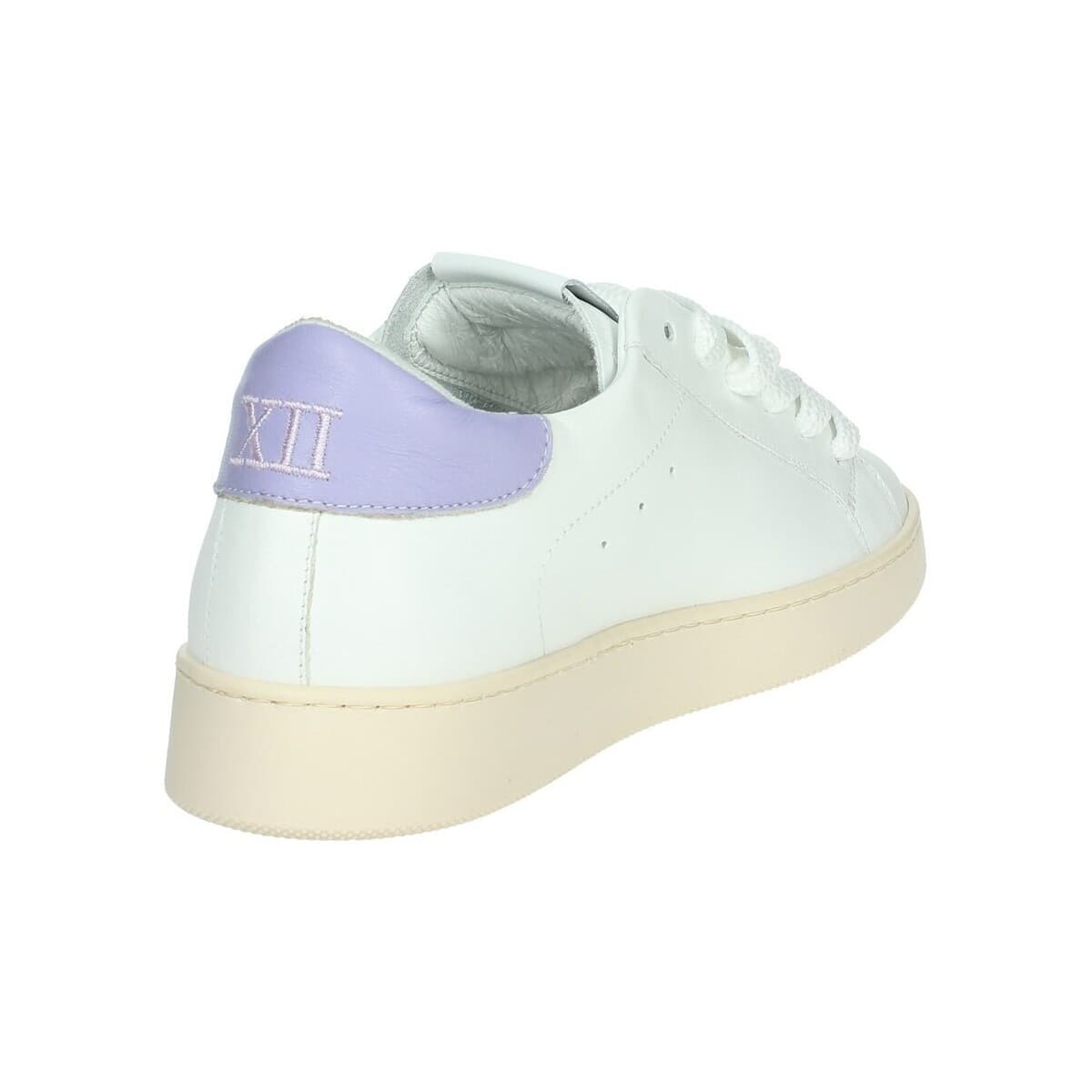 Women's Sneakers Twelve White