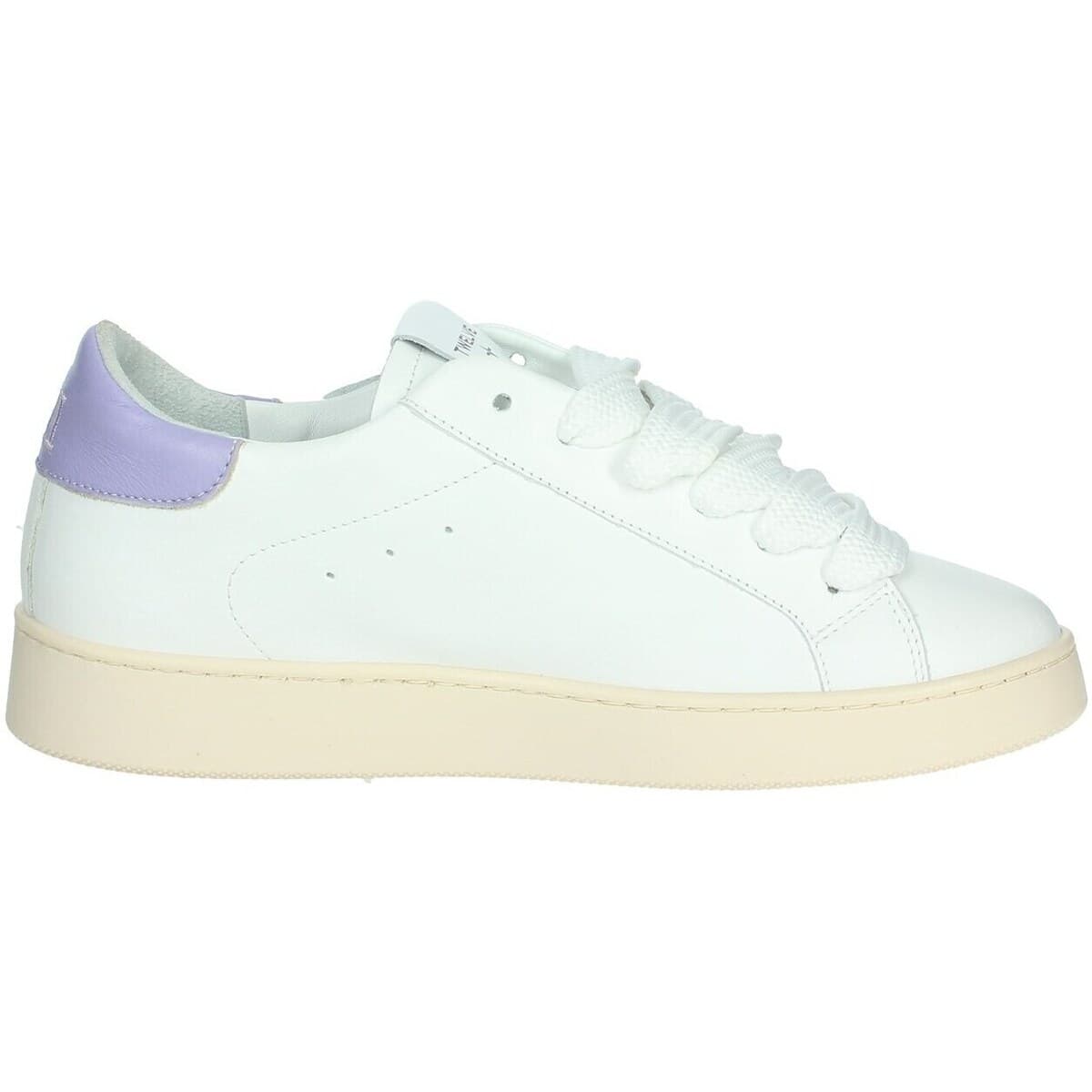 Women's Sneakers Twelve White