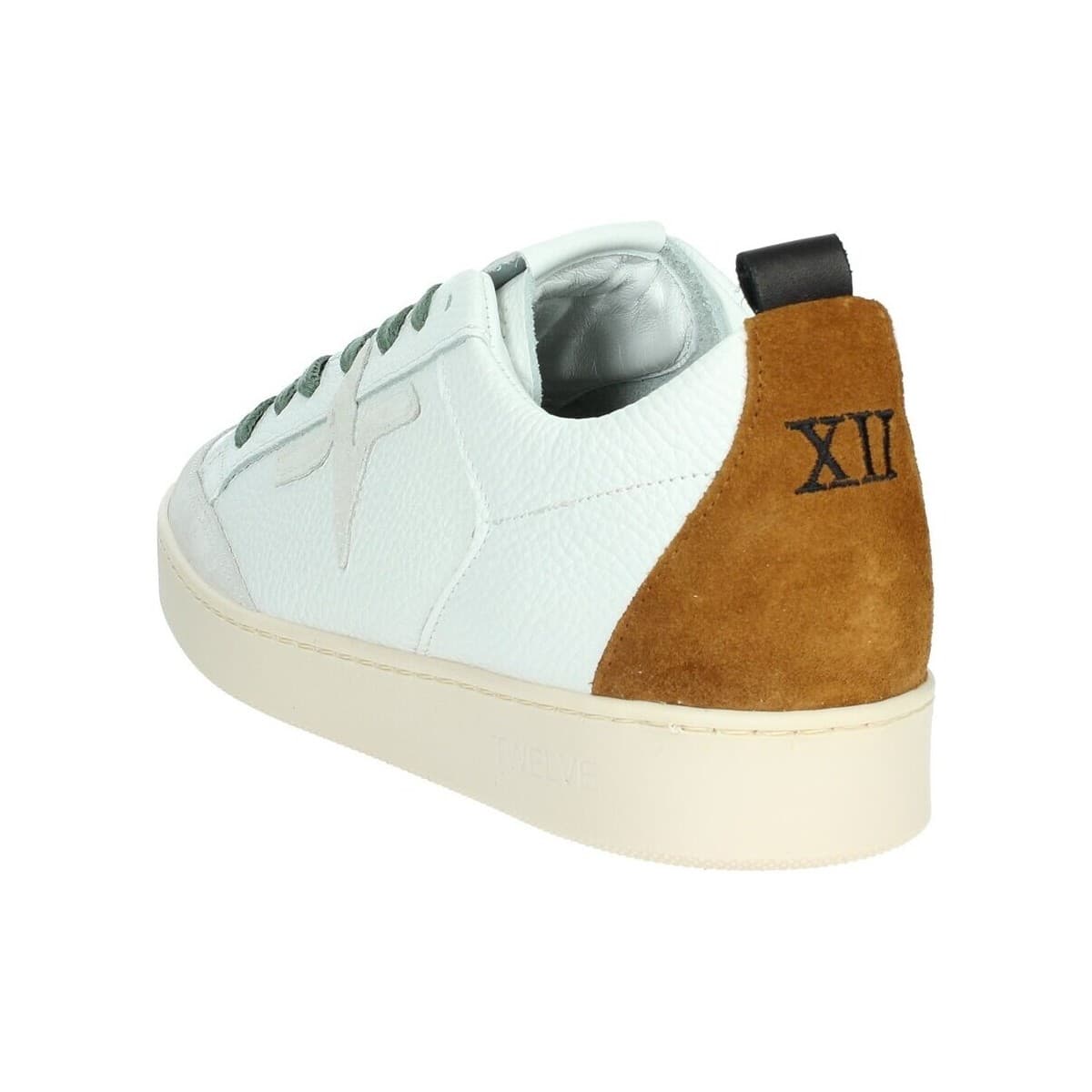 Men's Sneakers Twelve White