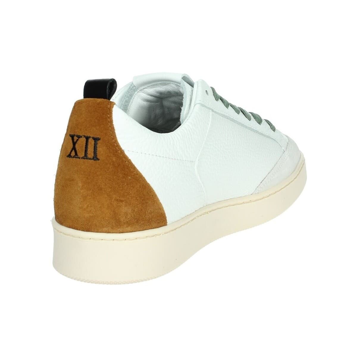 Men's Sneakers Twelve White