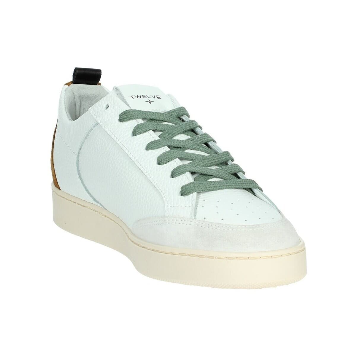 Men's Sneakers Twelve White