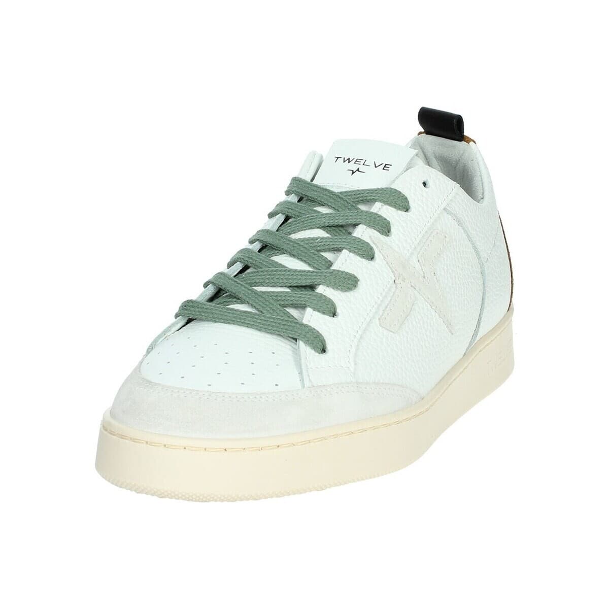 Men's Sneakers Twelve White