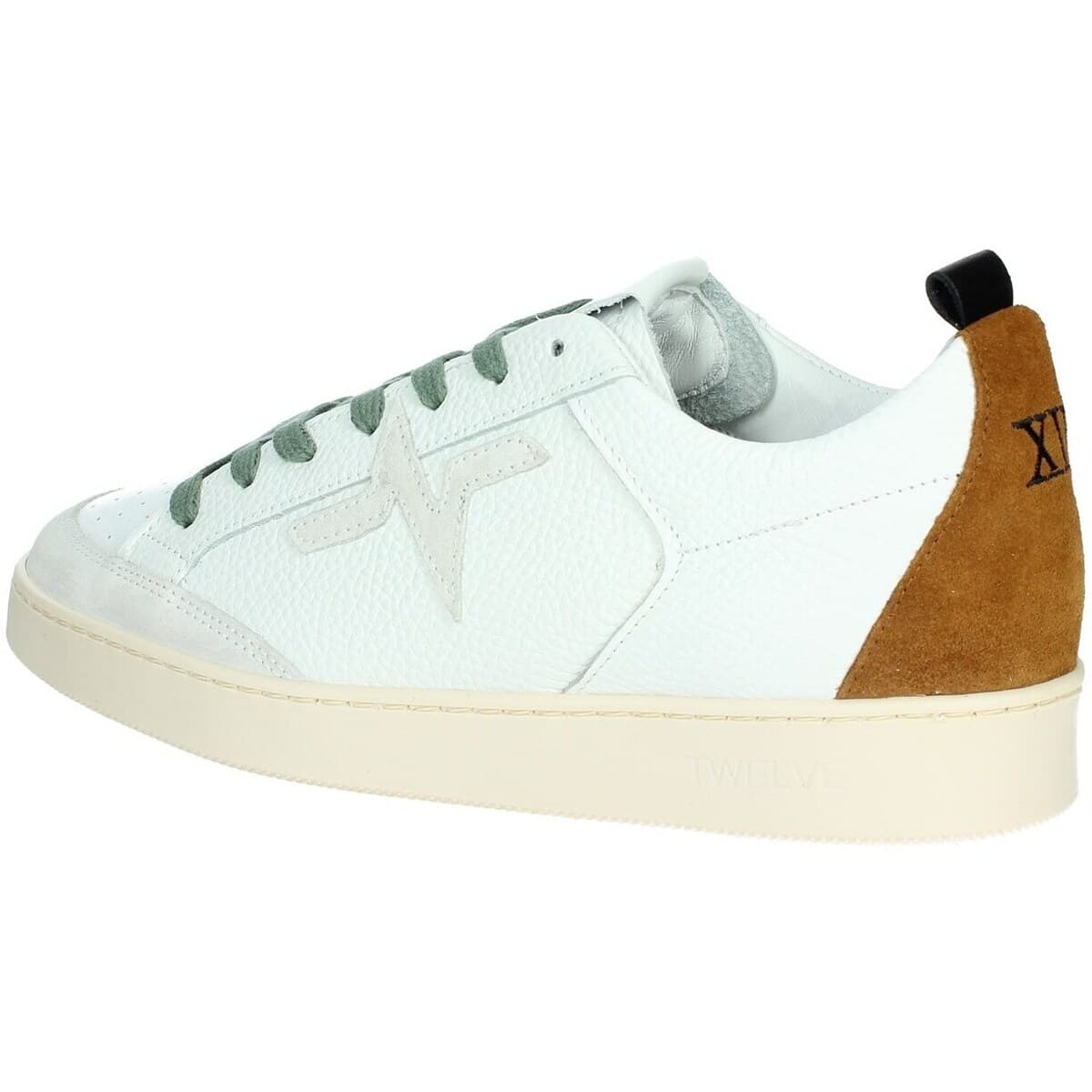 Men's Sneakers Twelve White