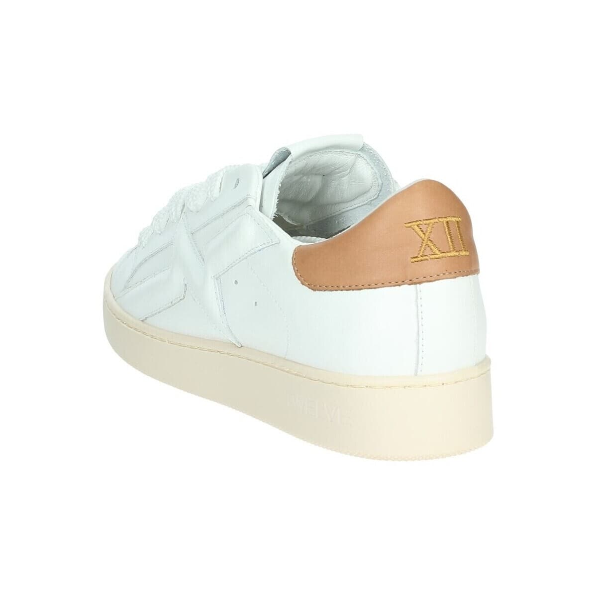 Women's Sneakers Twelve White