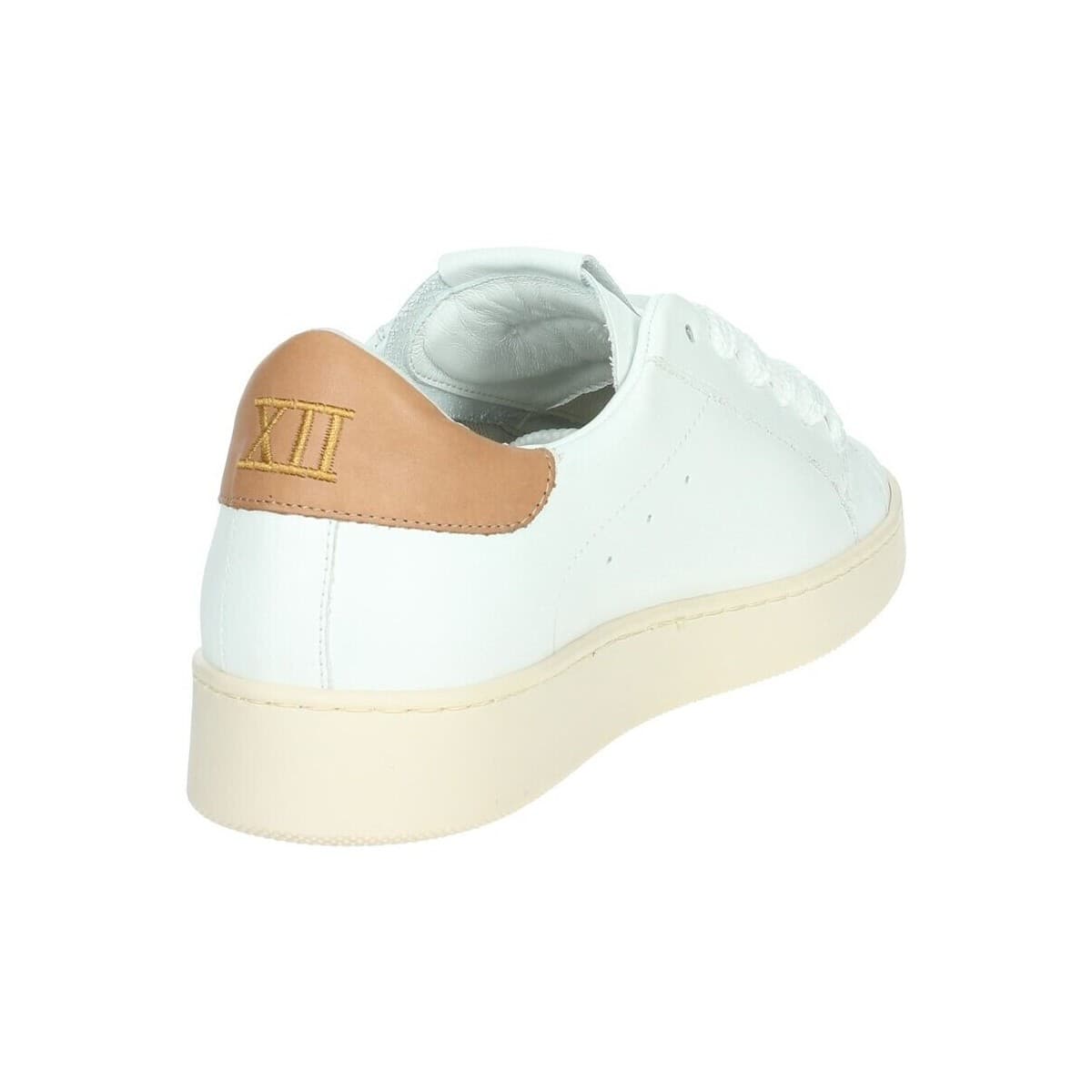 Women's Sneakers Twelve White