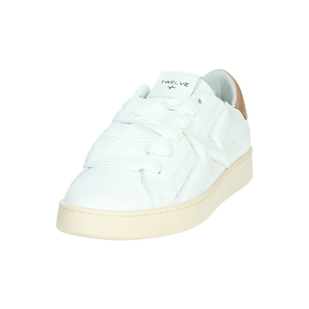 Women's Sneakers Twelve White