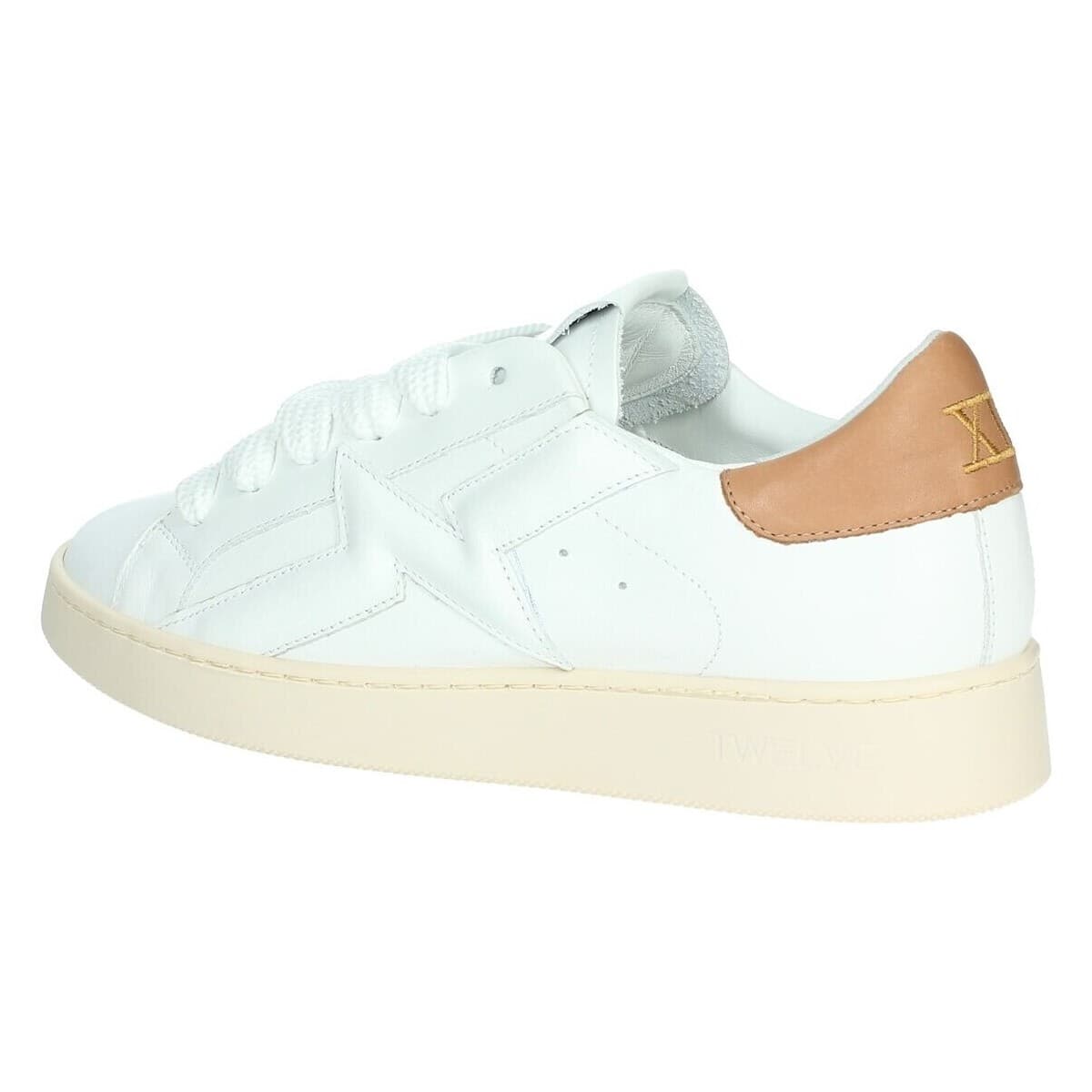 Women's Sneakers Twelve White