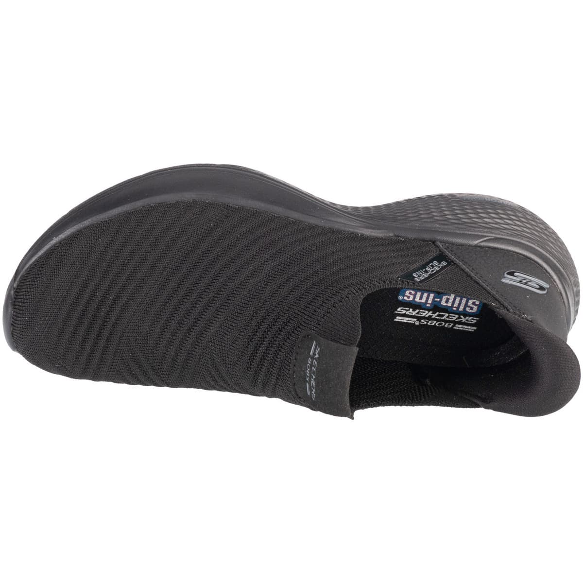 Women's Sneakers Skechers Black