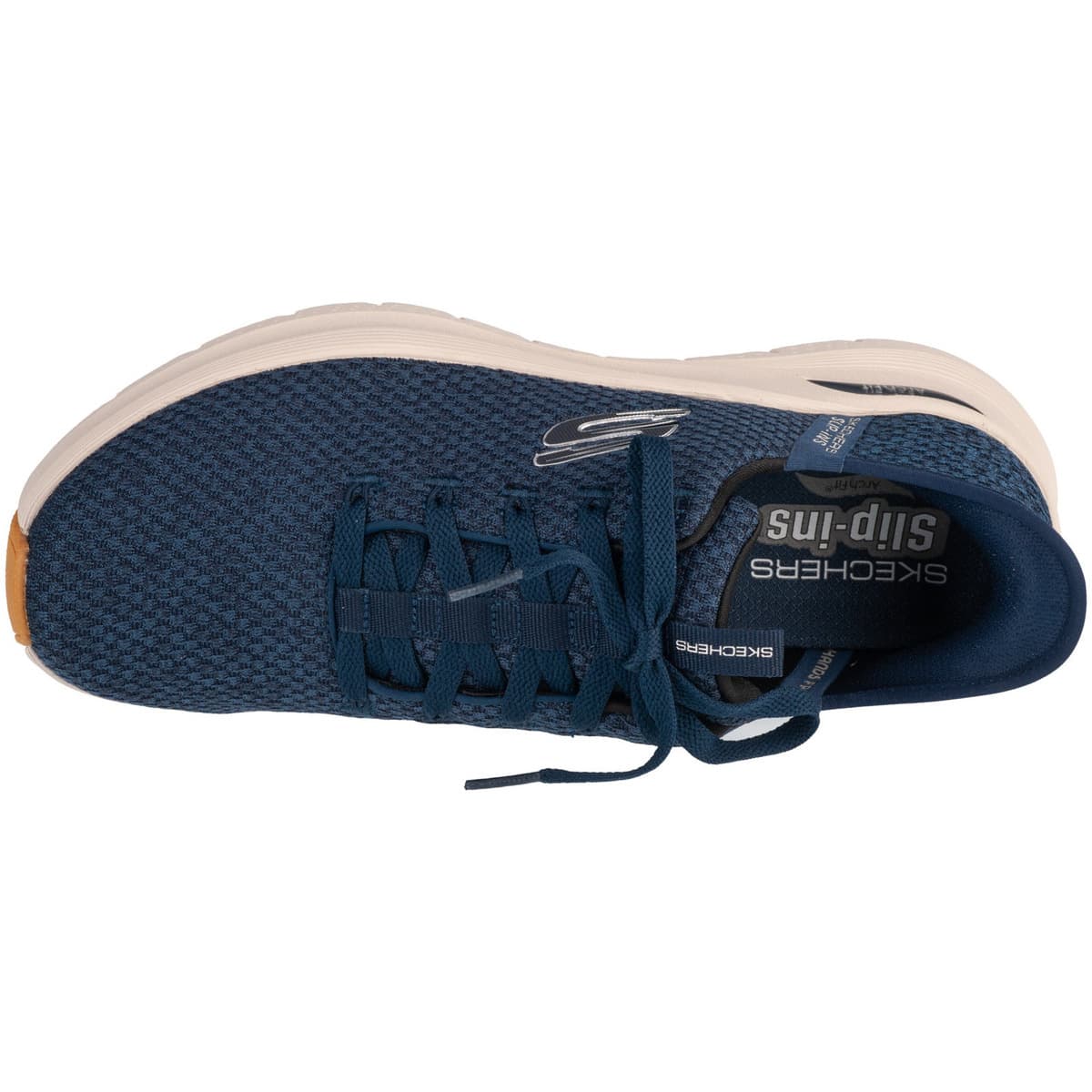 Men's Gym Shoes Skechers Blue