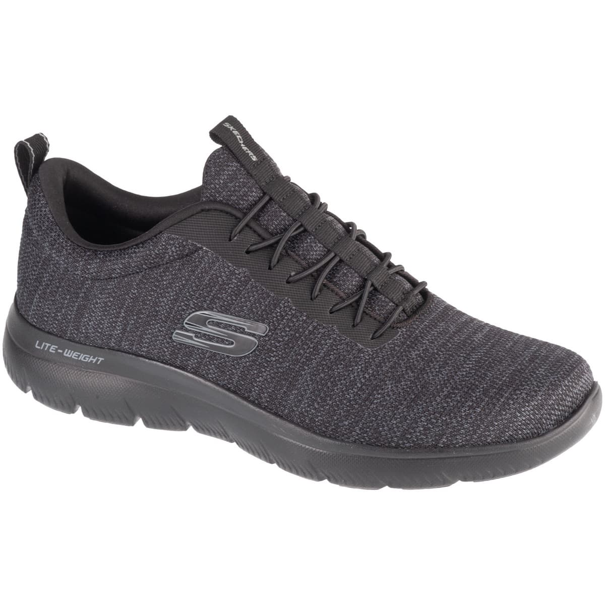 Men's Sneakers Skechers Black