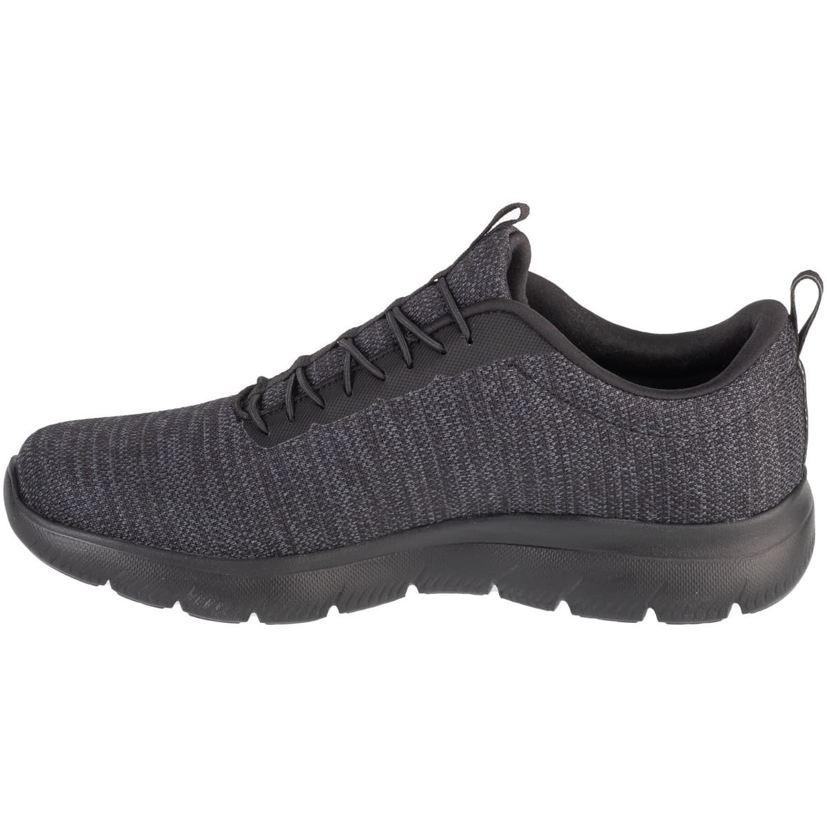 Men's Sneakers Skechers Black