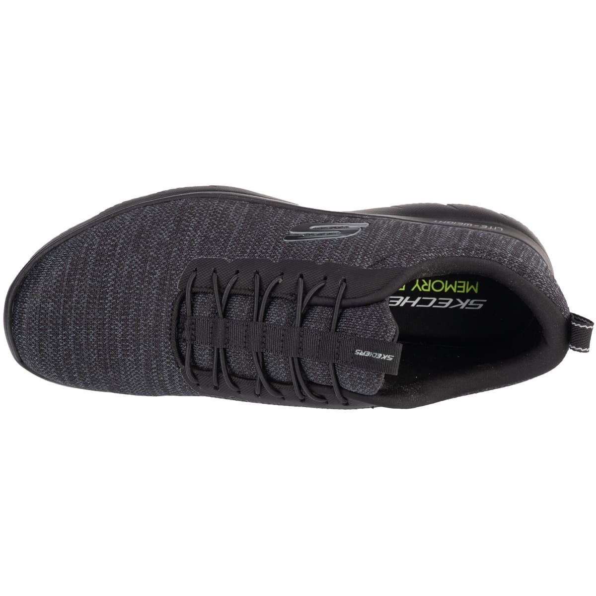 Men's Sneakers Skechers Black