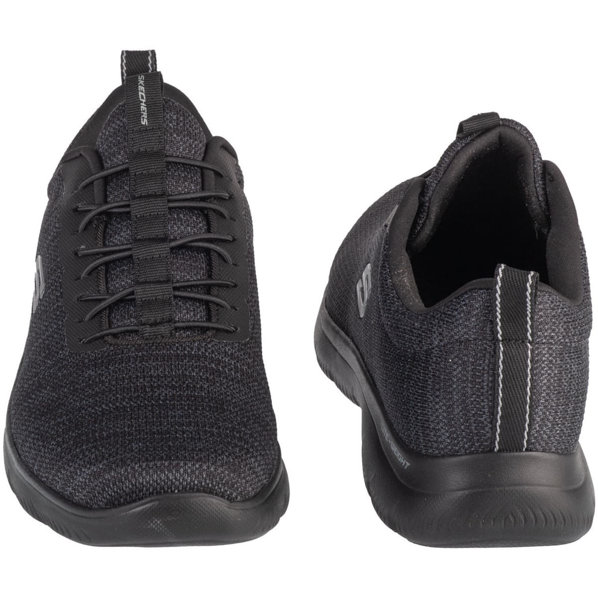 Men's Sneakers Skechers Black