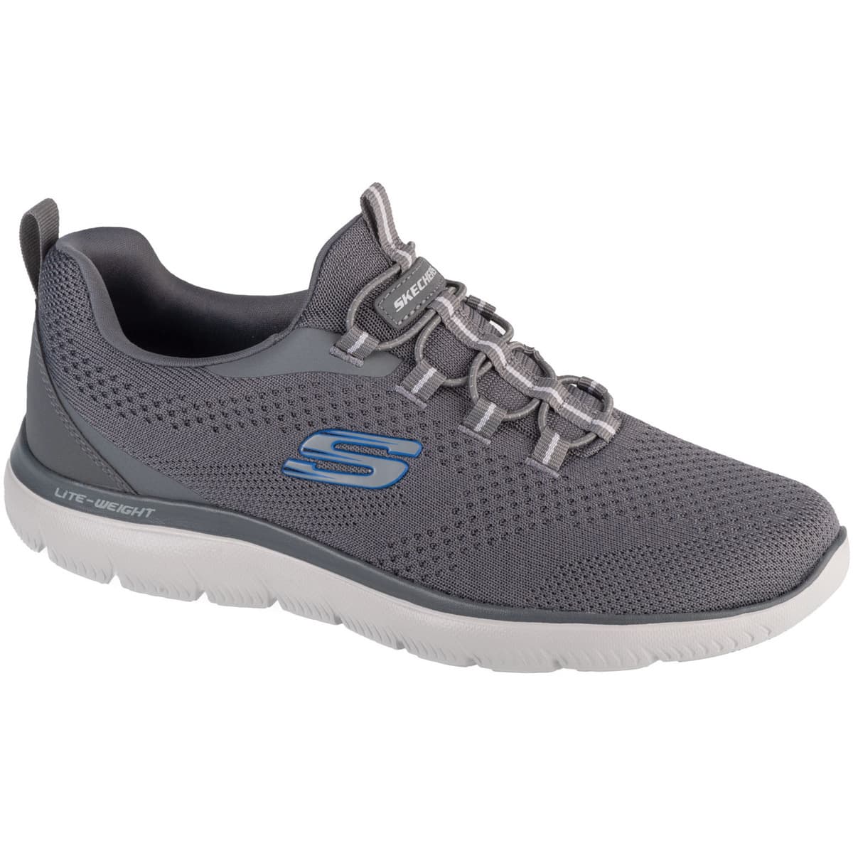 Men's Sneakers Skechers Gray