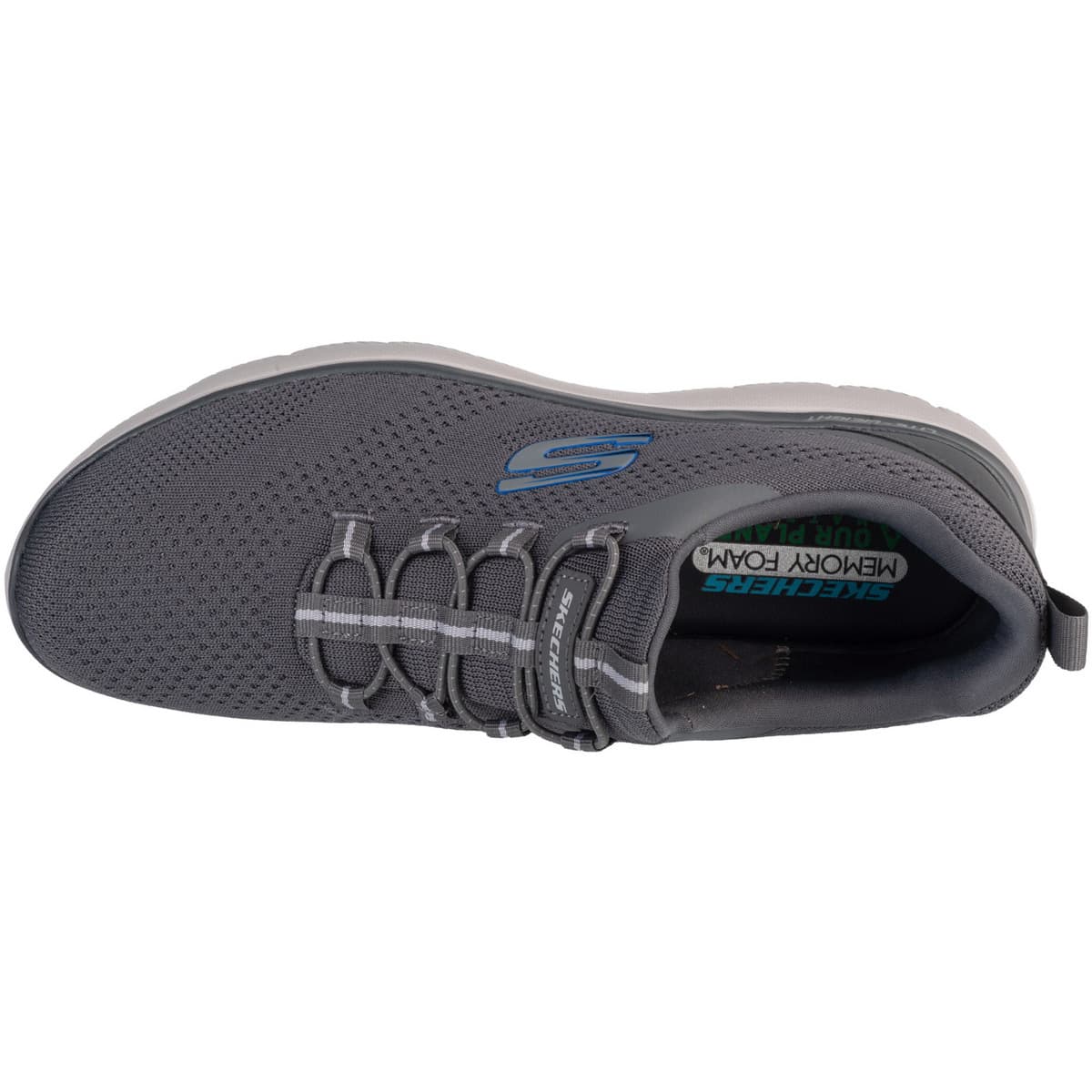 Men's Sneakers Skechers Gray