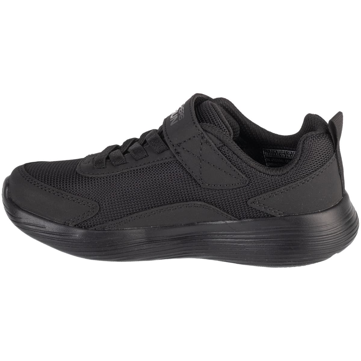 Boys' Sneakers Skechers Black