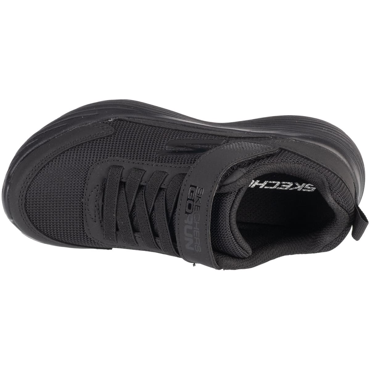Boys' Sneakers Skechers Black