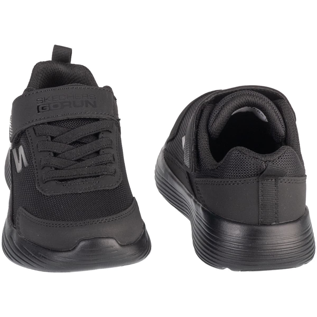 Boys' Sneakers Skechers Black