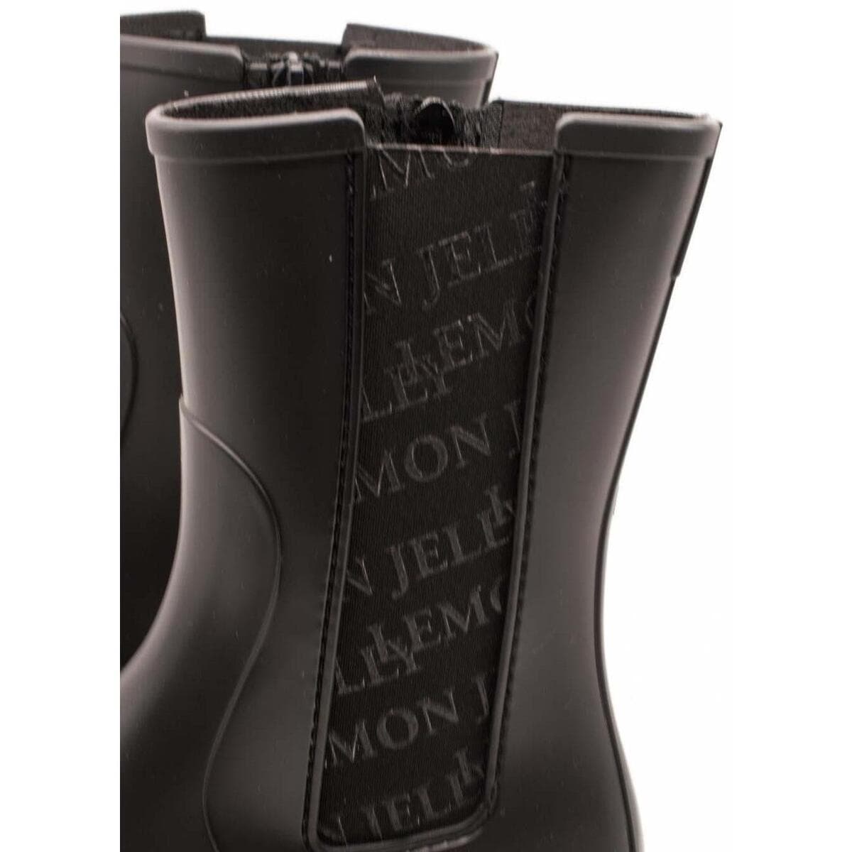 Women's Ankle Boots Lemon Jelly Black