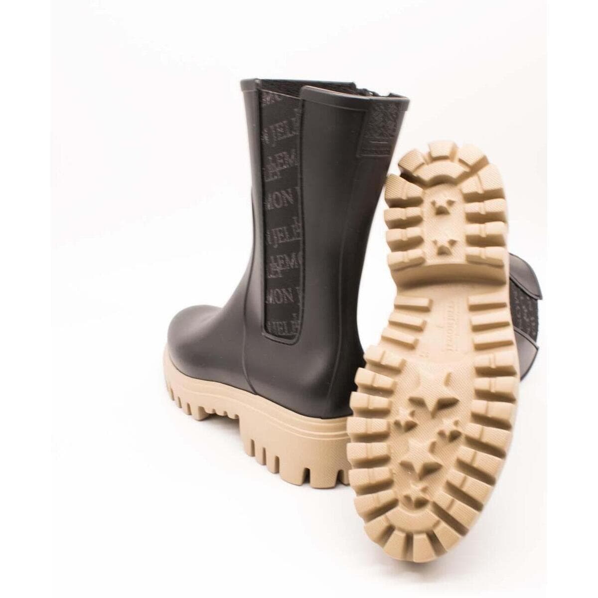 Women's Ankle Boots Lemon Jelly Black