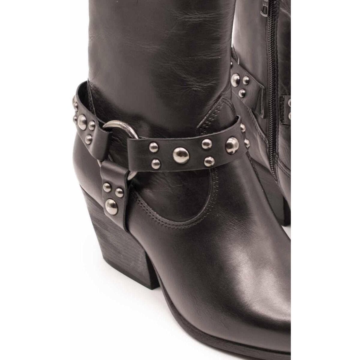 Women's Ankle Boots Mjus Black