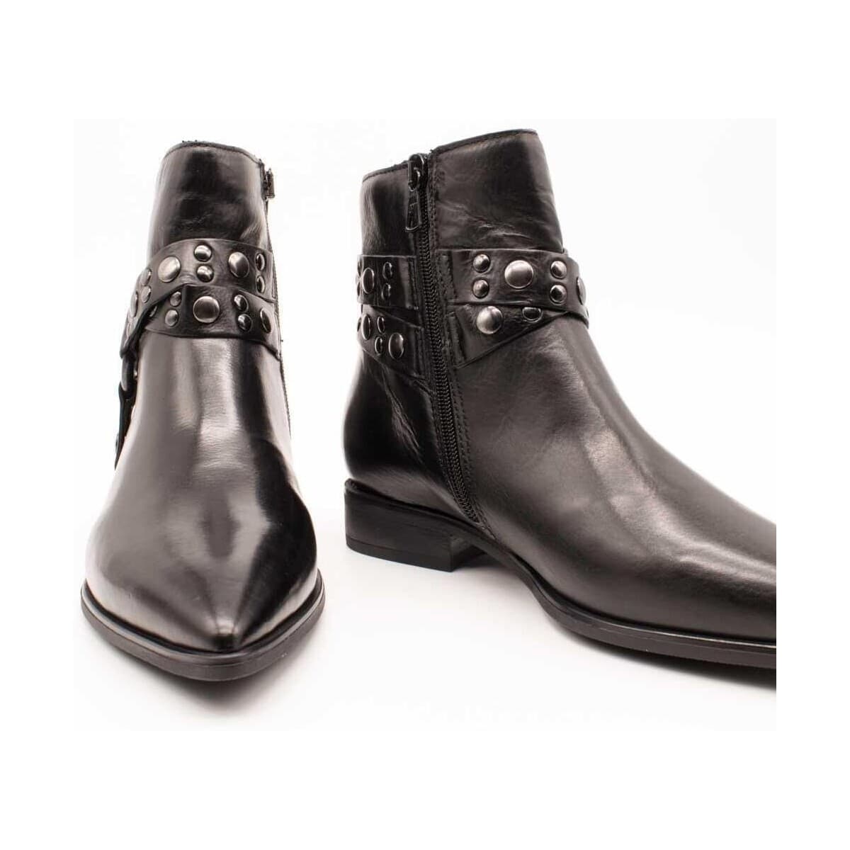 Women's Ankle Boots Mjus Black