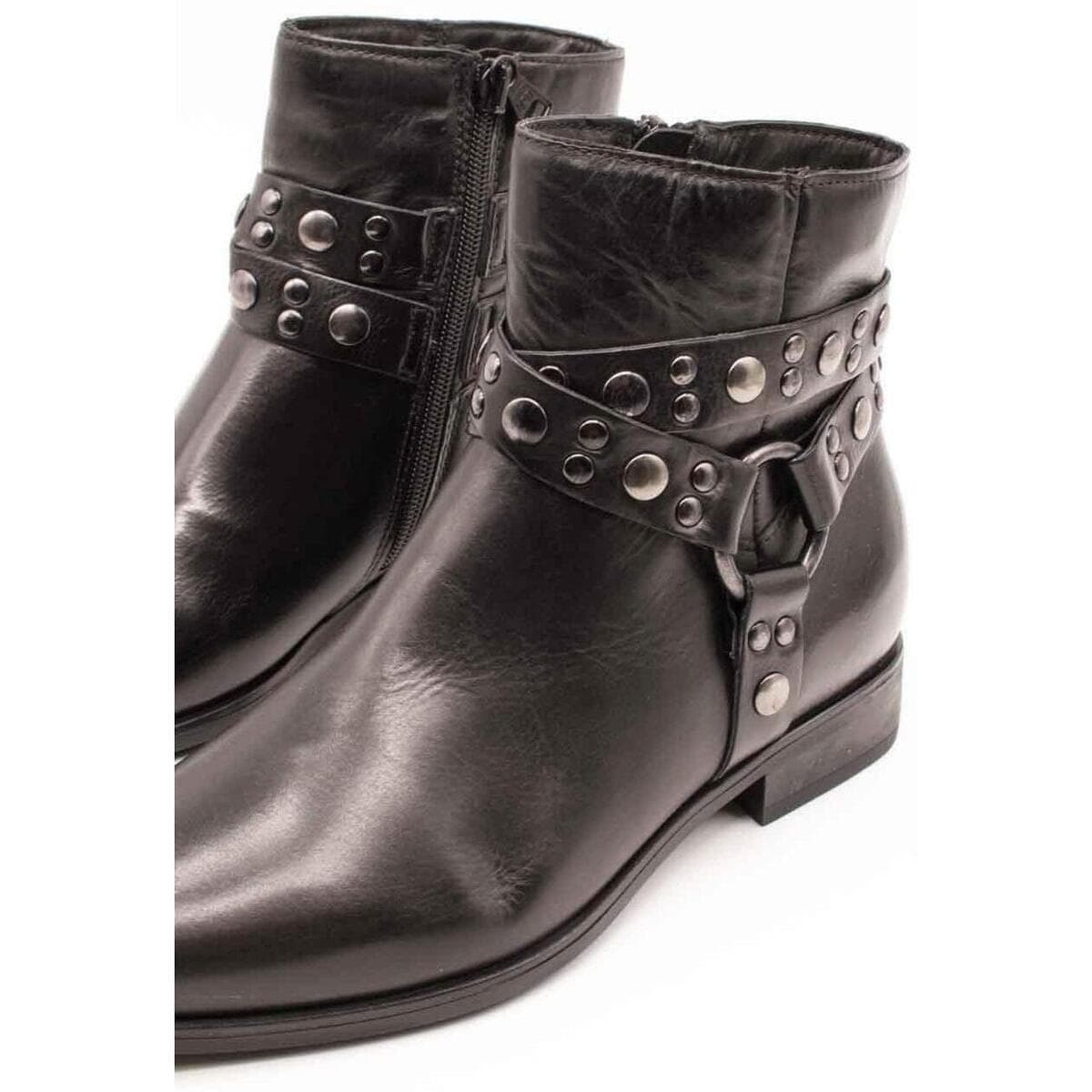 Women's Ankle Boots Mjus Black
