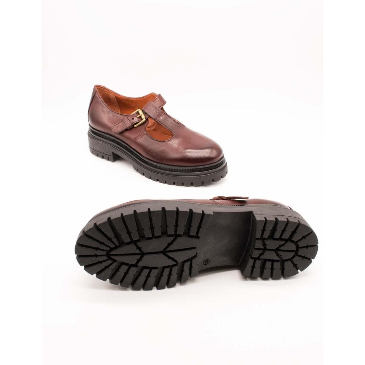 Women's Dress Shoes Mjus Red