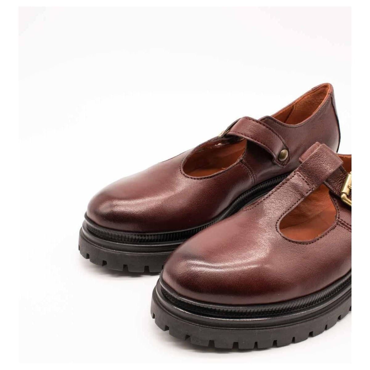 Women's Dress Shoes Mjus Red