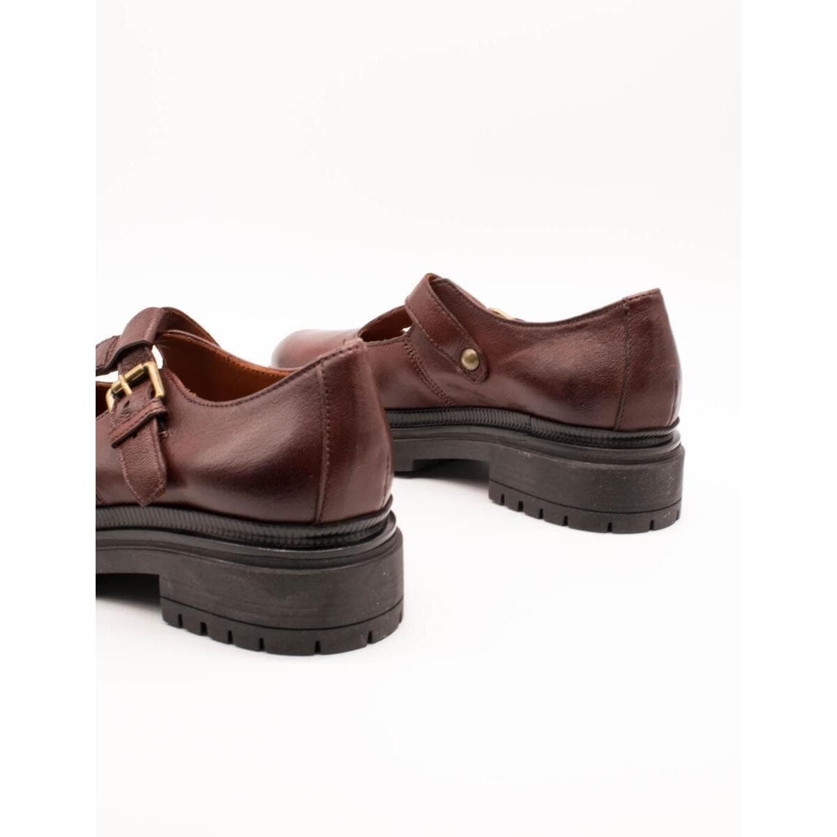 Women's Dress Shoes Mjus Red