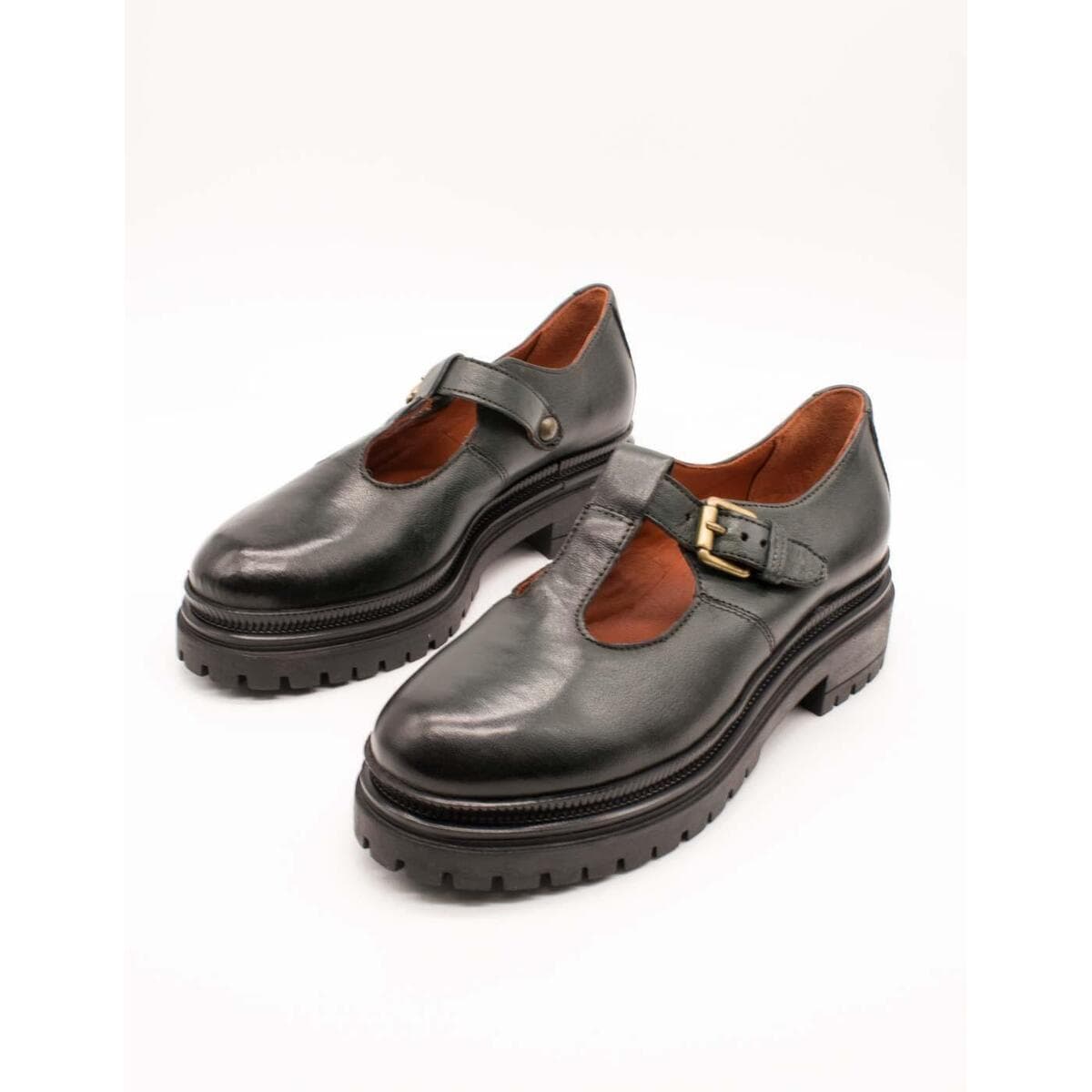 Women's Dress Shoes Mjus Green