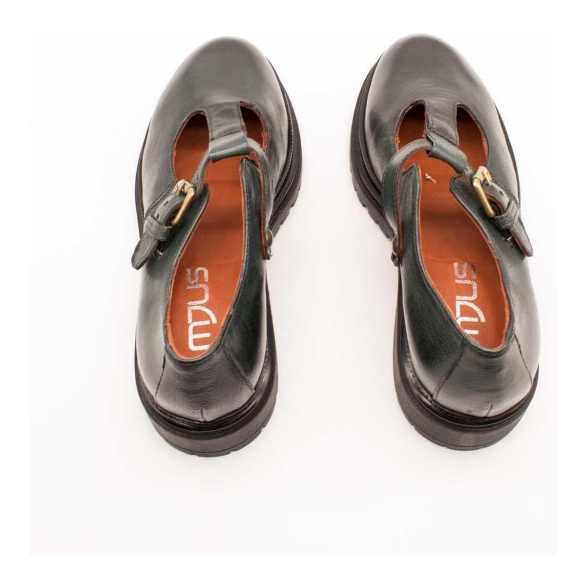 Women's Dress Shoes Mjus Green