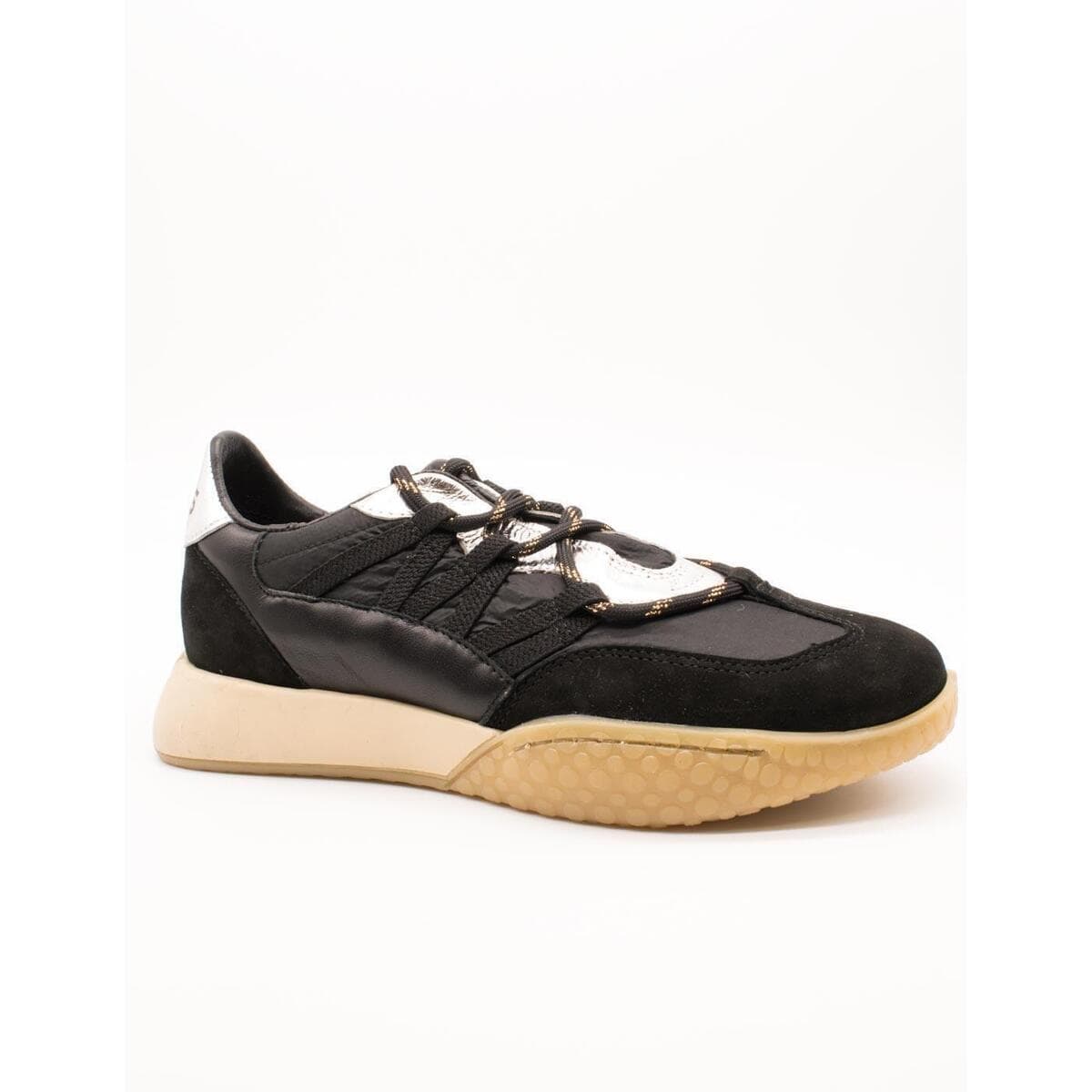 Women's Sneakers Mjus Black