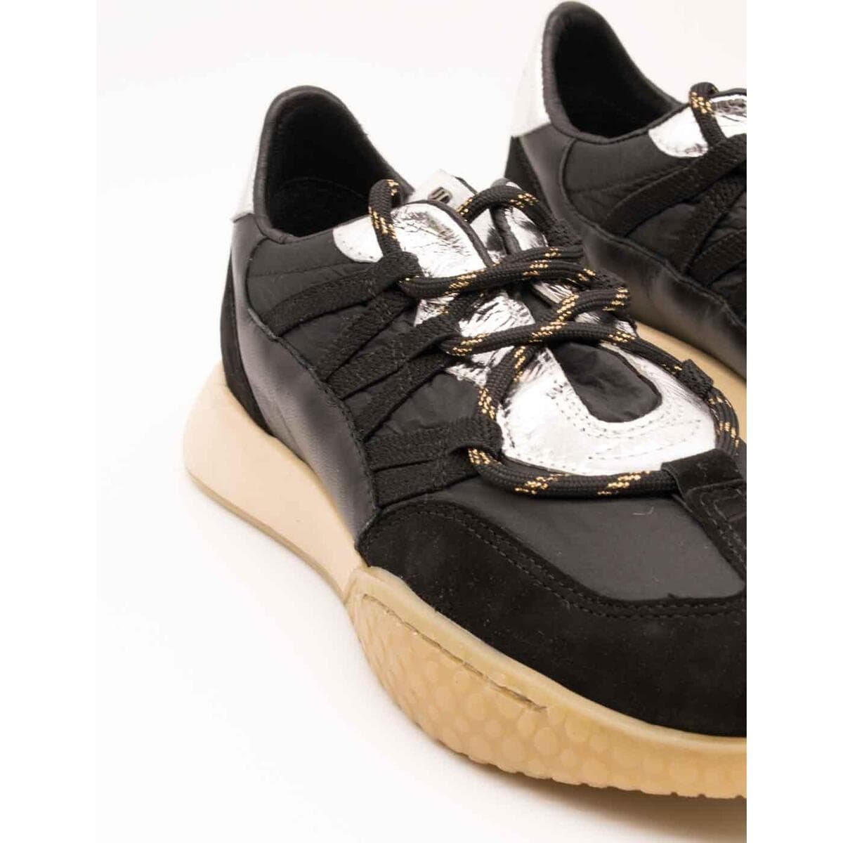 Women's Sneakers Mjus Black