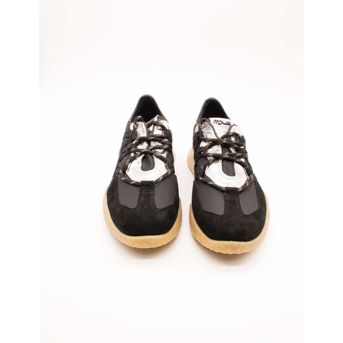 Women's Sneakers Mjus Black