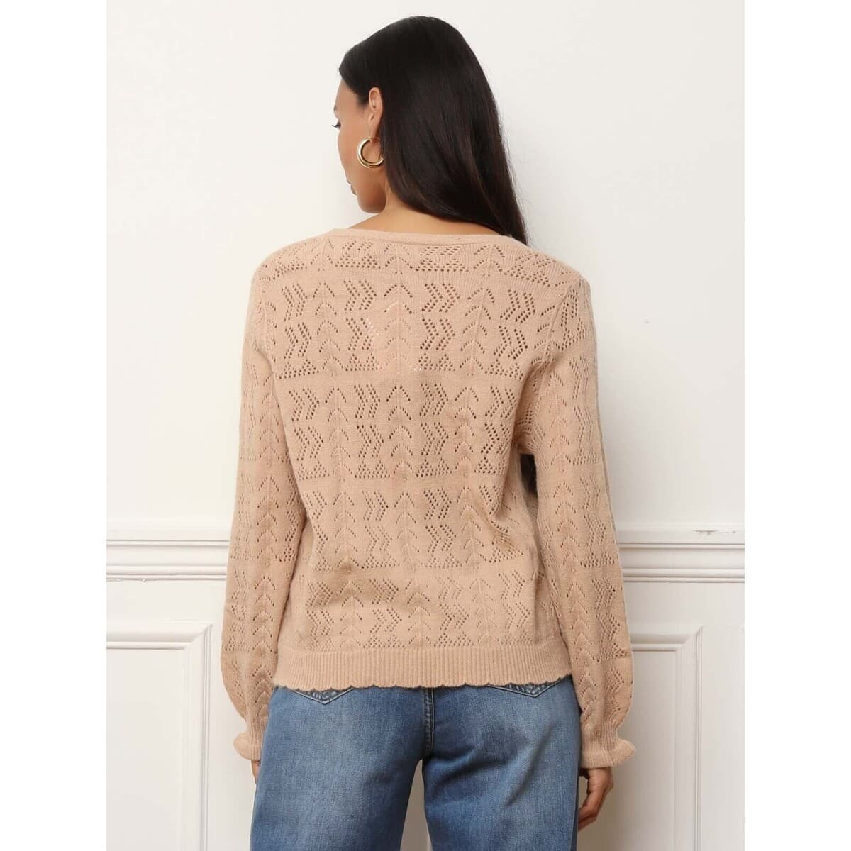 Women's Jackets La Modeuse Beige