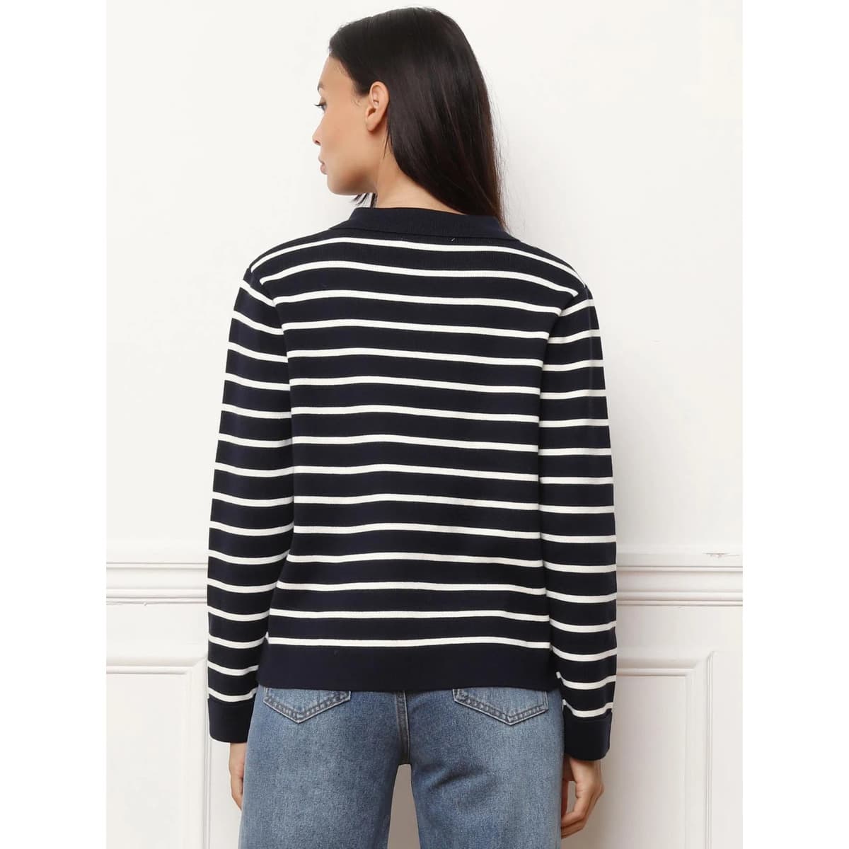 Women's Jackets La Modeuse Blue